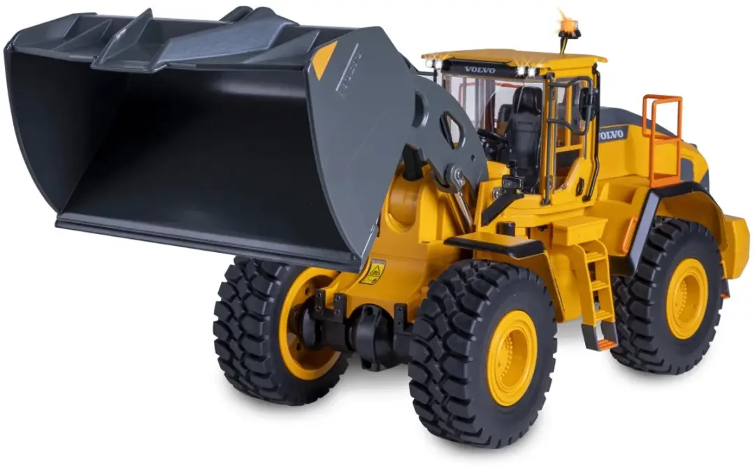 Jamara RC Wiellader L260H 406302 - 1:14 - afbeelding 3 van 6