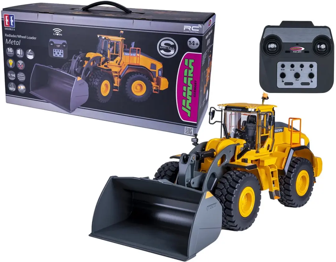 Jamara RC Wiellader L260H 406302
