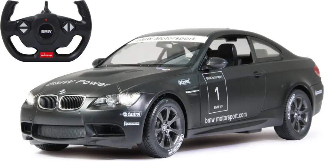 Jamara BMW M3 Sport 1:14 RC Auto