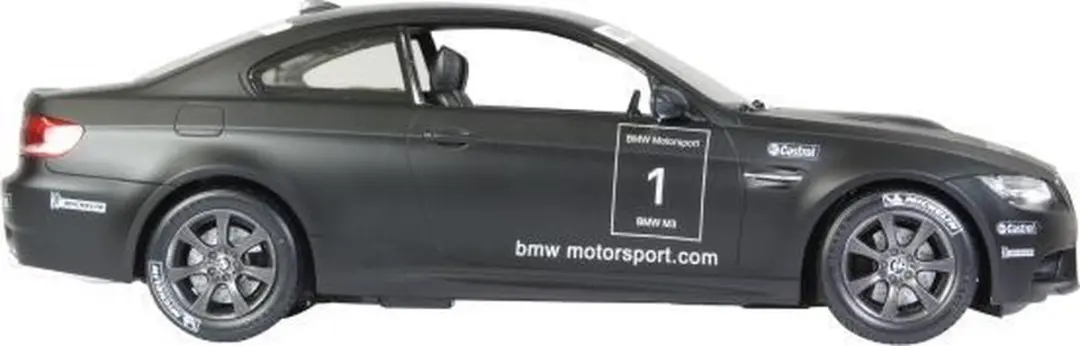 Jamara BMW M3 Sport 1:14 RC Auto - Zwart - afbeelding 4 van 6