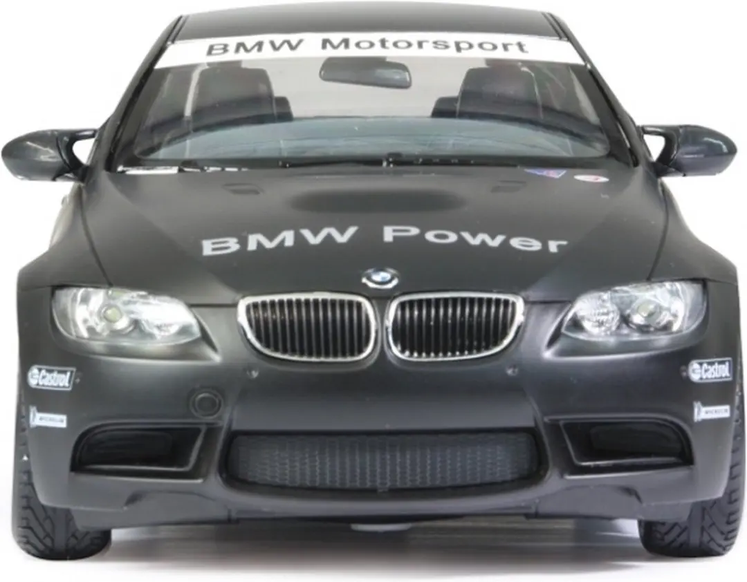 Jamara BMW M3 Sport 1:14 RC Auto - Zwart - afbeelding 3 van 6