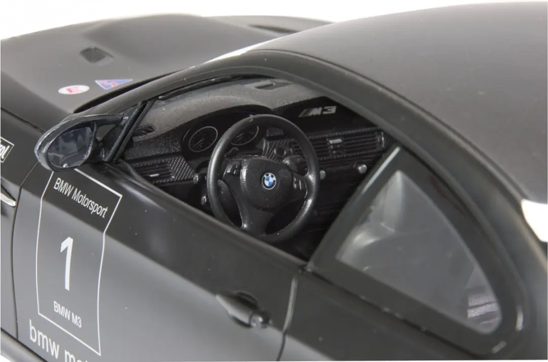 Jamara BMW M3 Sport 1:14 RC Auto - Zwart - afbeelding 5 van 6