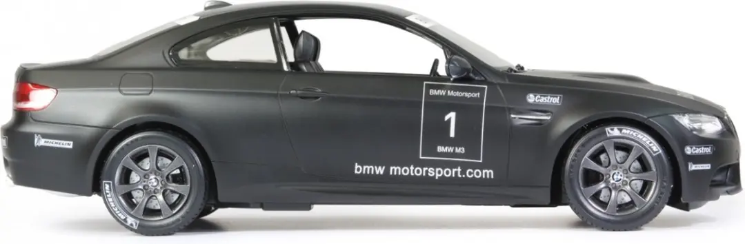 Jamara BMW M3 Sport 1:14 RC Auto - Zwart - afbeelding 2 van 6