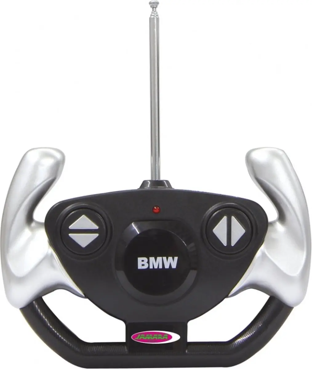 Jamara BMW M3 Sport 1:14 RC Auto - Zwart - afbeelding 6 van 6