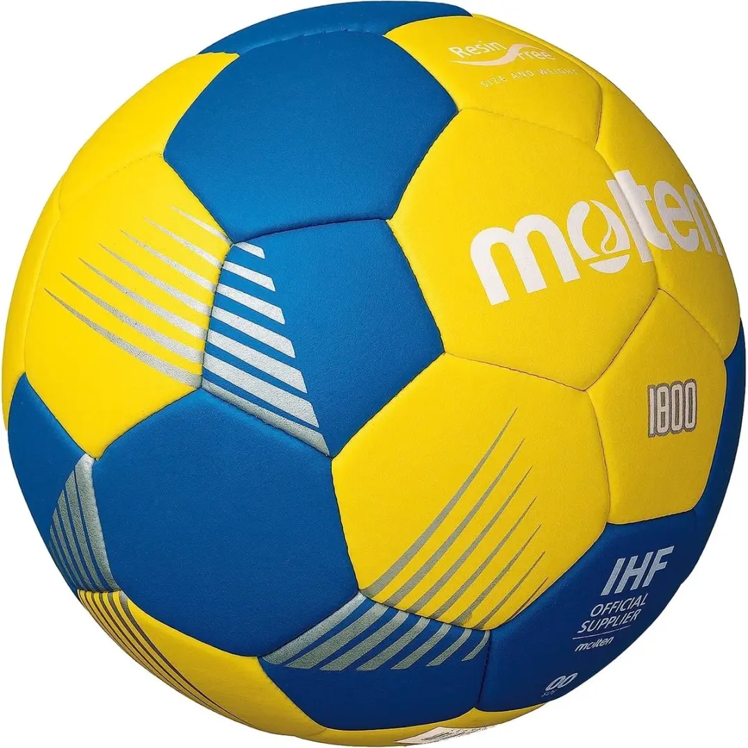 Molten Merkloze Handbal 1800 Maat 00 - afbeelding 2 van 3