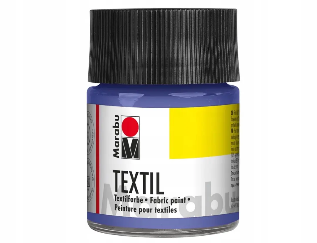 Merkloze Textielverf 50ml