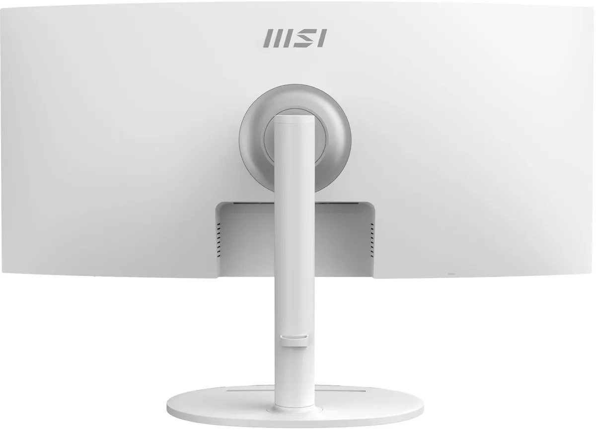 MSI Modern MD342CQPWDE Monitor 34