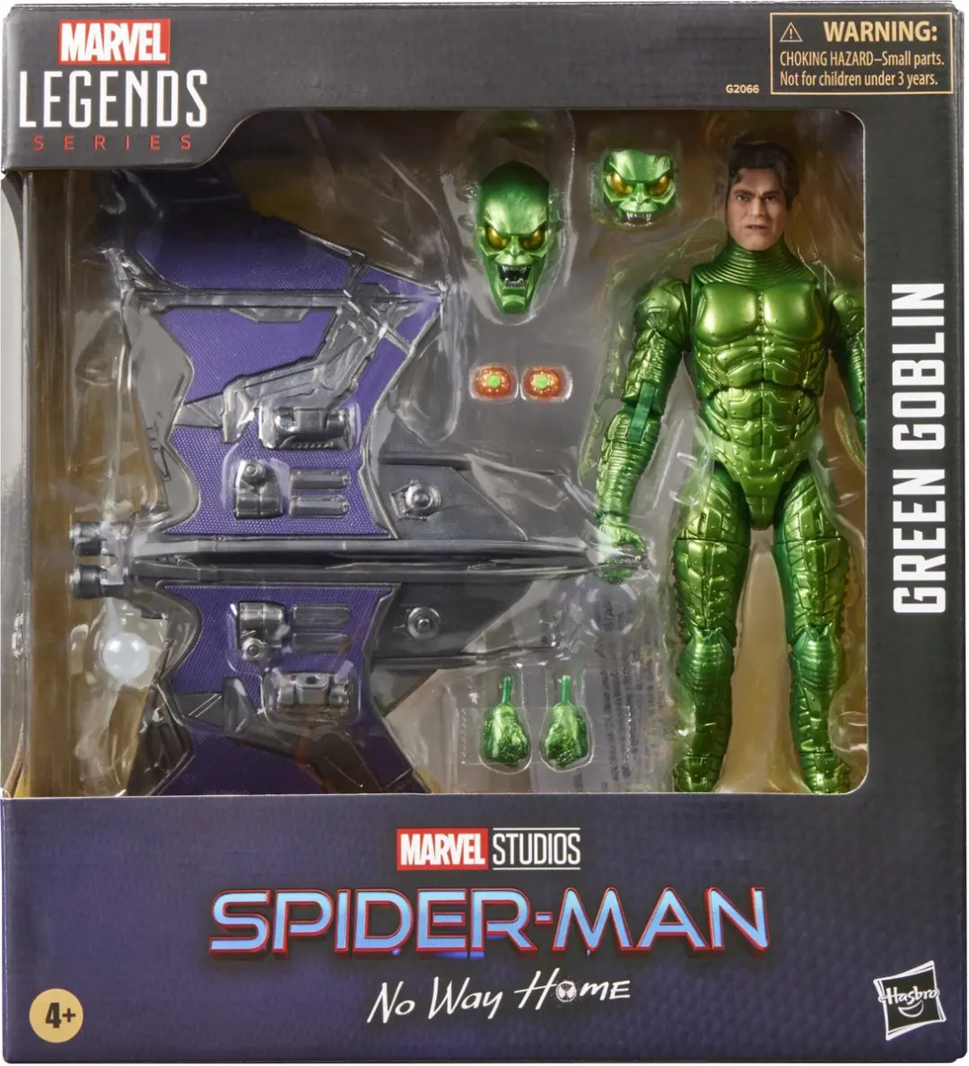 Marvel Legends Green Goblin G2066