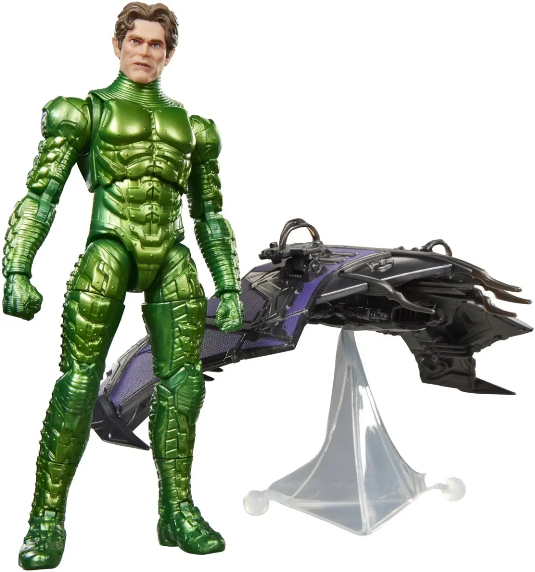 Marvel Legends Green Goblin G2066 - 15cm - afbeelding 6 van 6