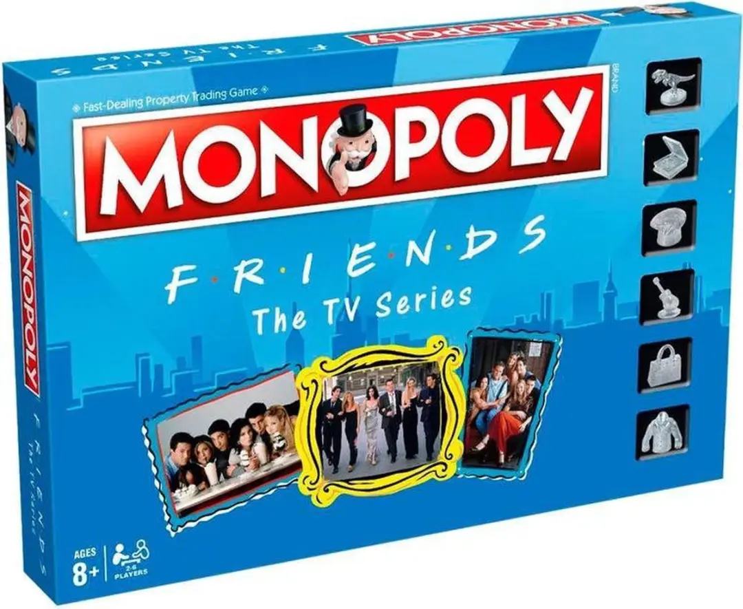 Monopoly Friends