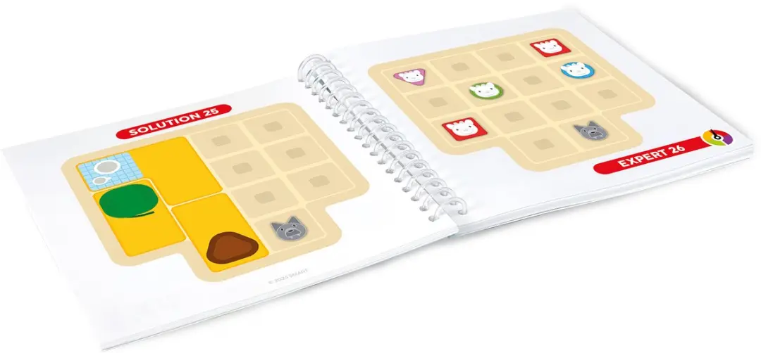 SmartGames De Wolf en de Zeven Geitjes Denkspel SG 027 FR