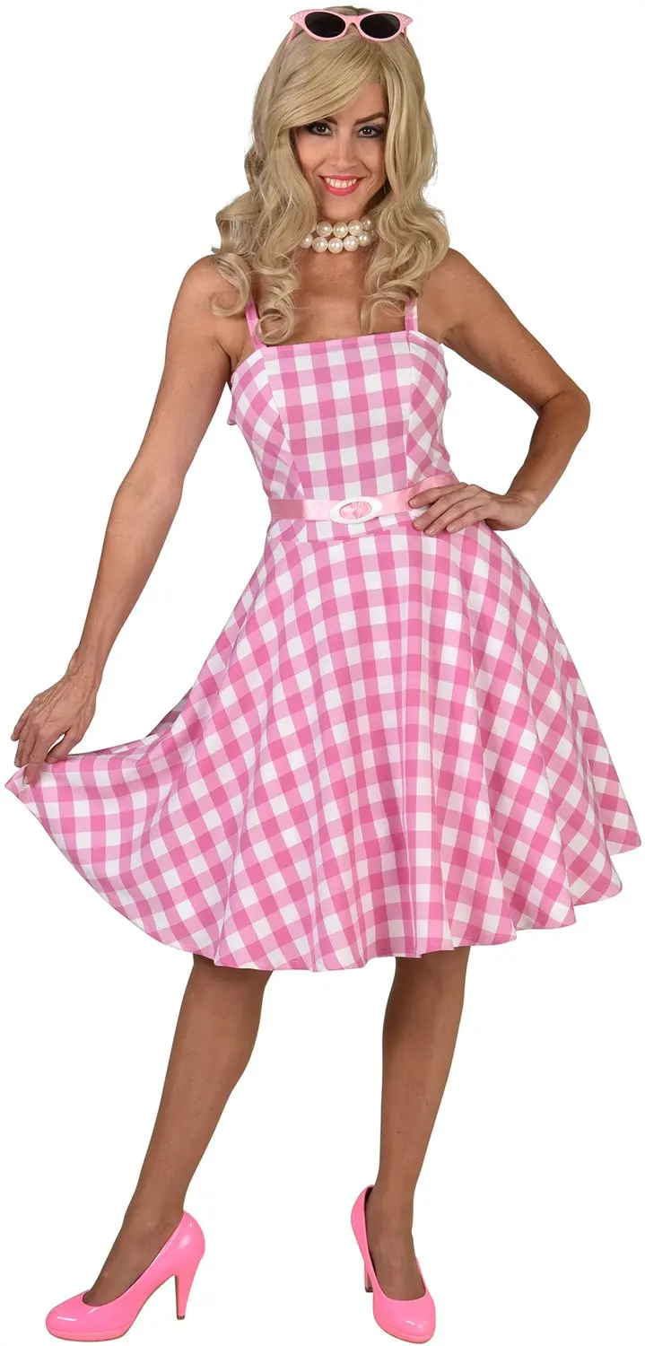 Espa Poppenjurk Bar Bie - S Roze - afbeelding 4 van 4