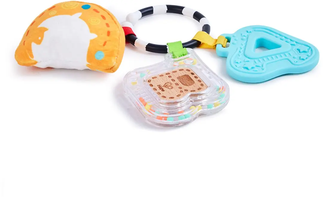 Hape Zintuiglijke ABC-speelset Multicolor