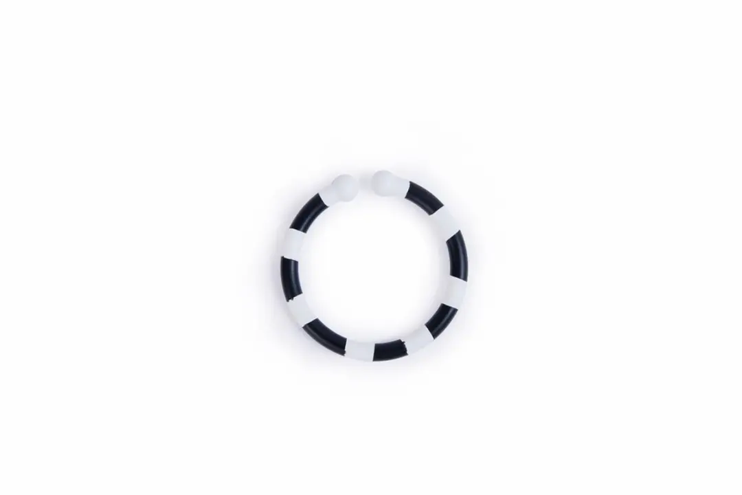 Hape Zintuiglijke ABC-speelset Multicolor - afbeelding 4 van 6