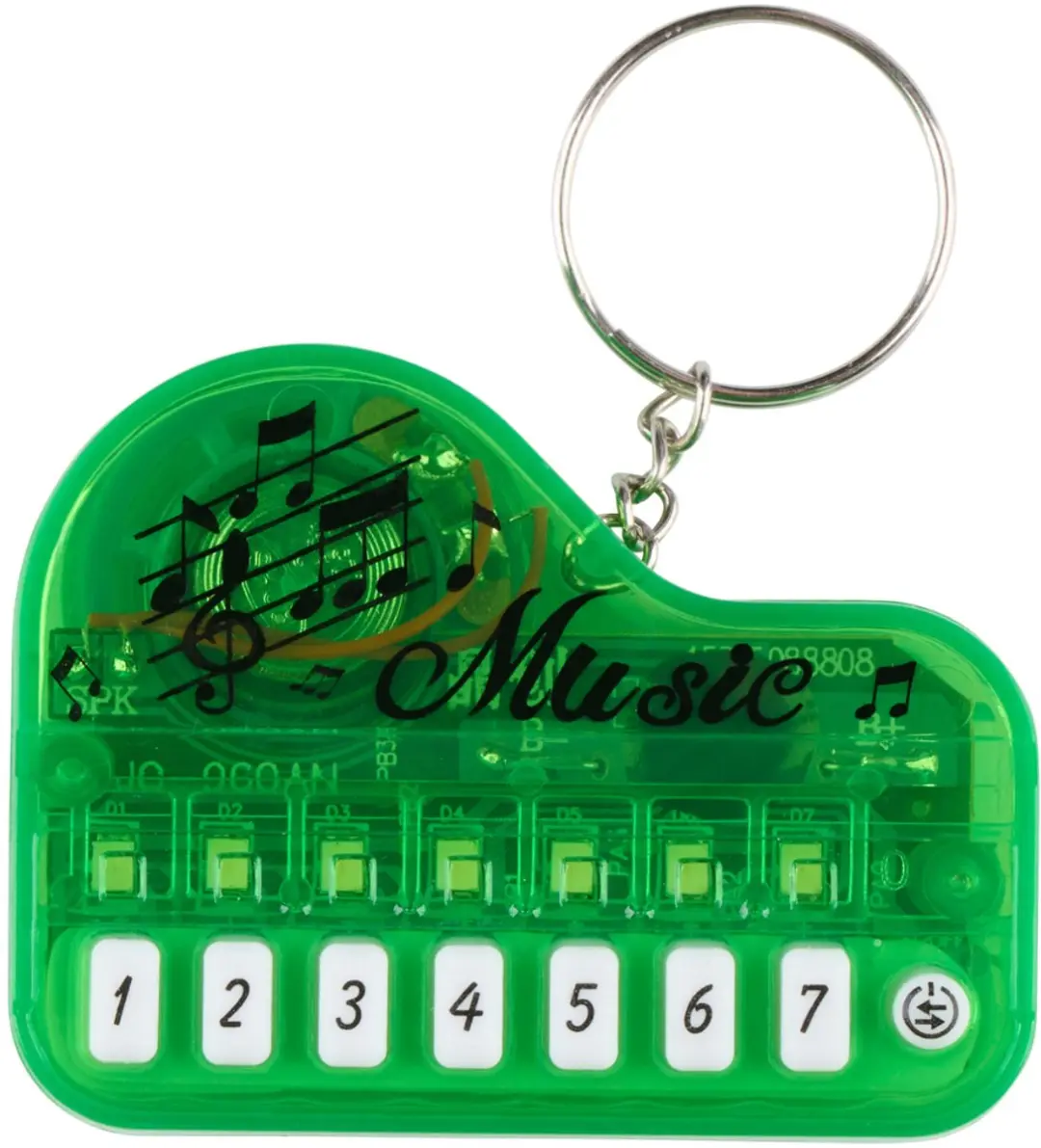 Eddy Toys Piano Memo Game B/O