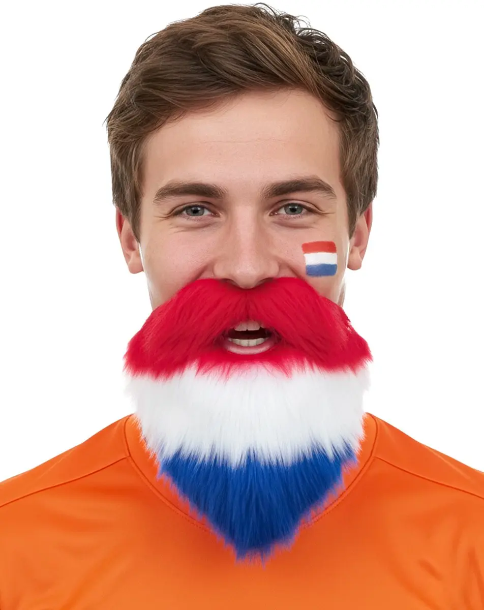 Nep baard Nederland