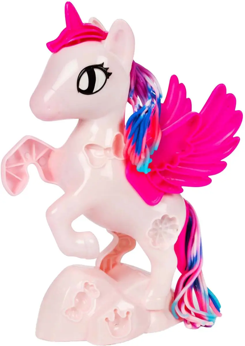 Toi-Toys Sculptidough Kleiset Eenhoorn - 5 Stuks - Multicolor