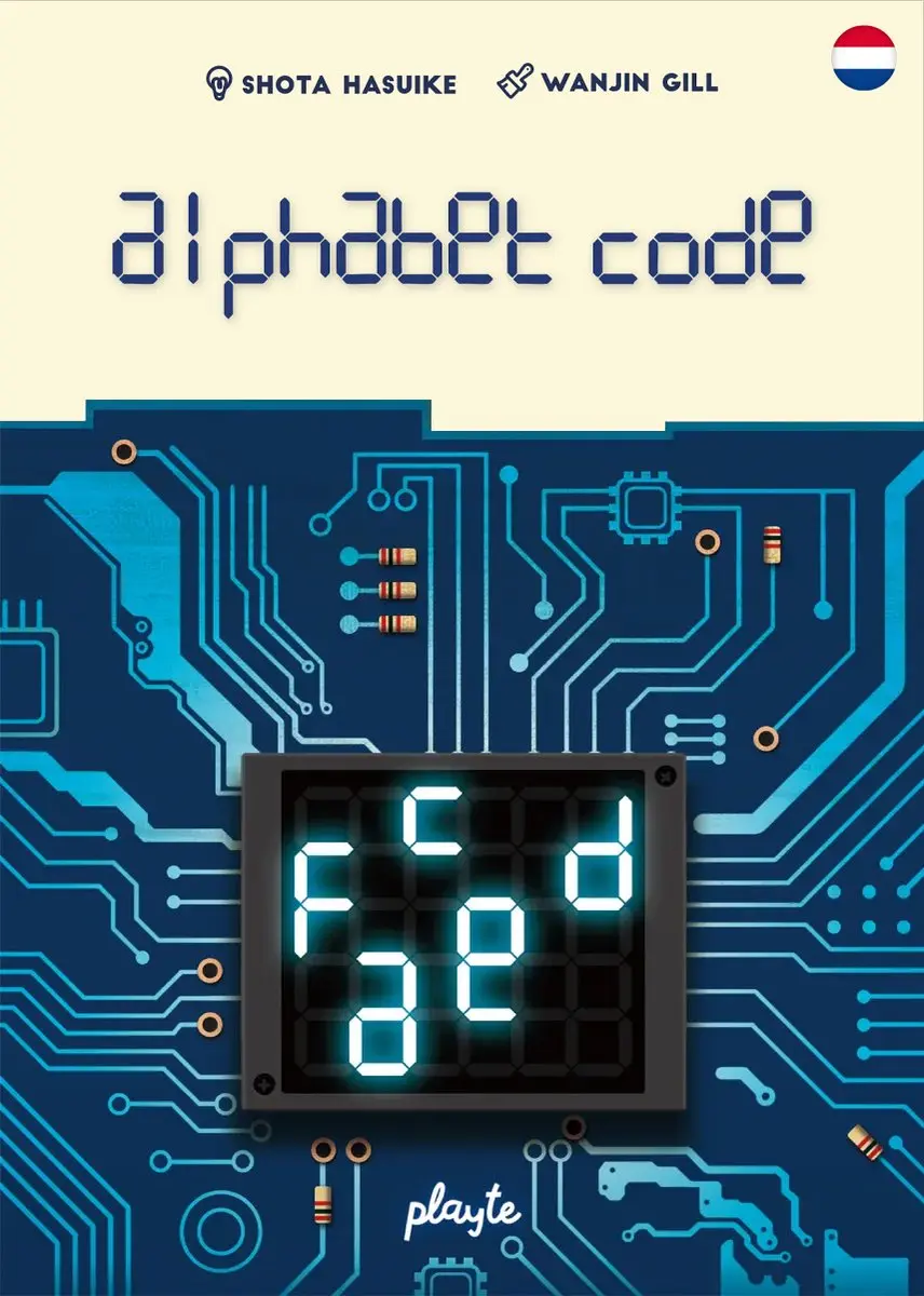 Playte Alphabet Code.
