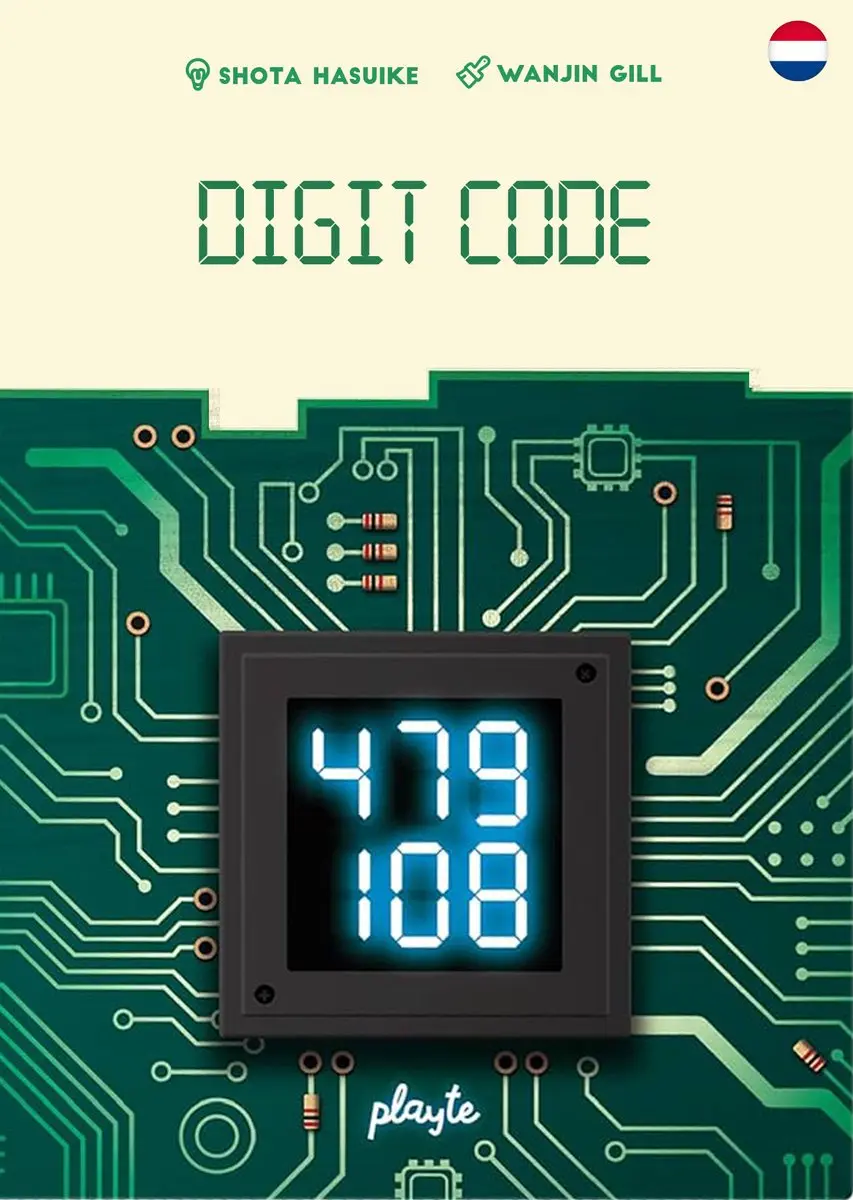 Playte Digit Code.