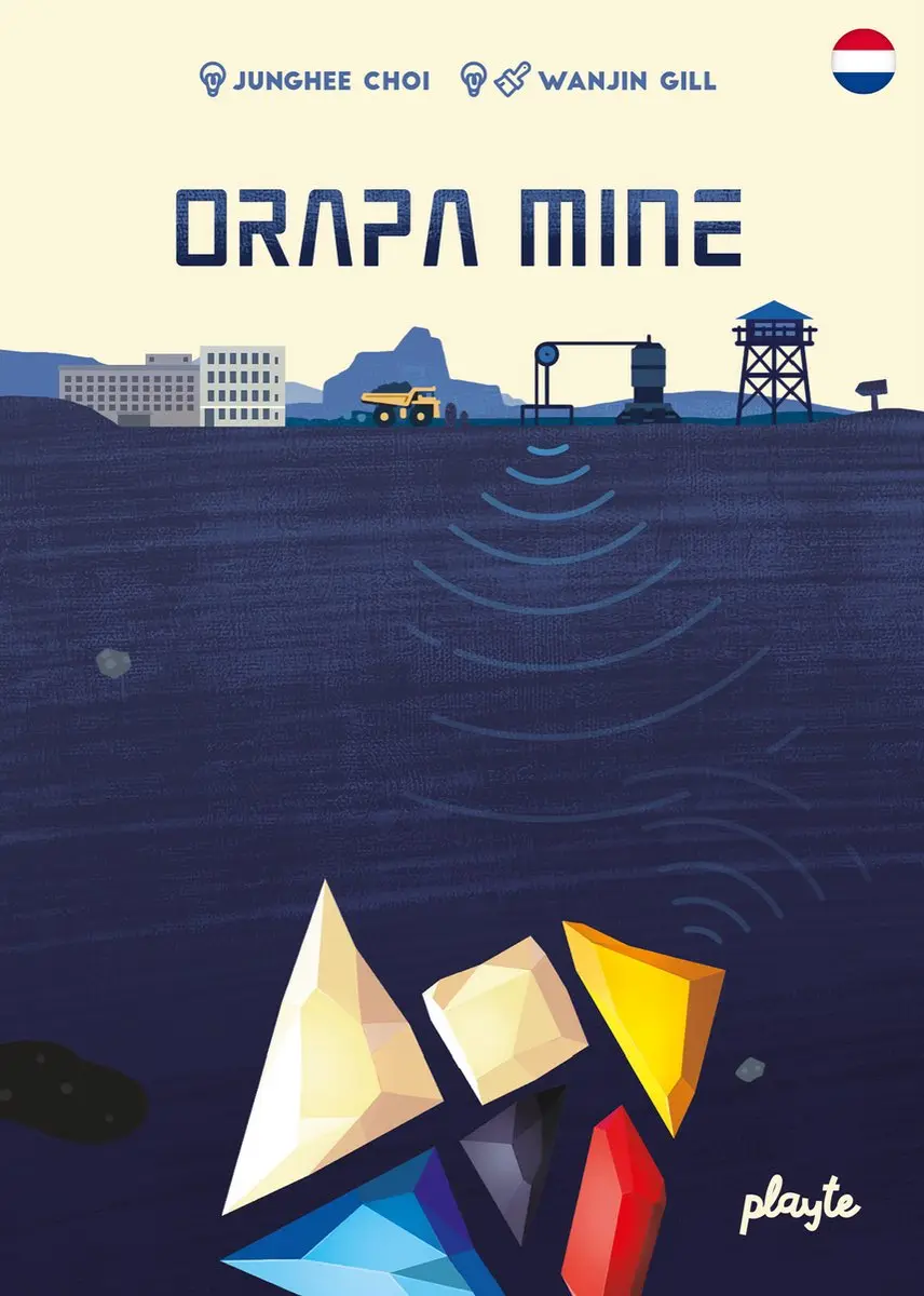 Playte Orapa Mine.