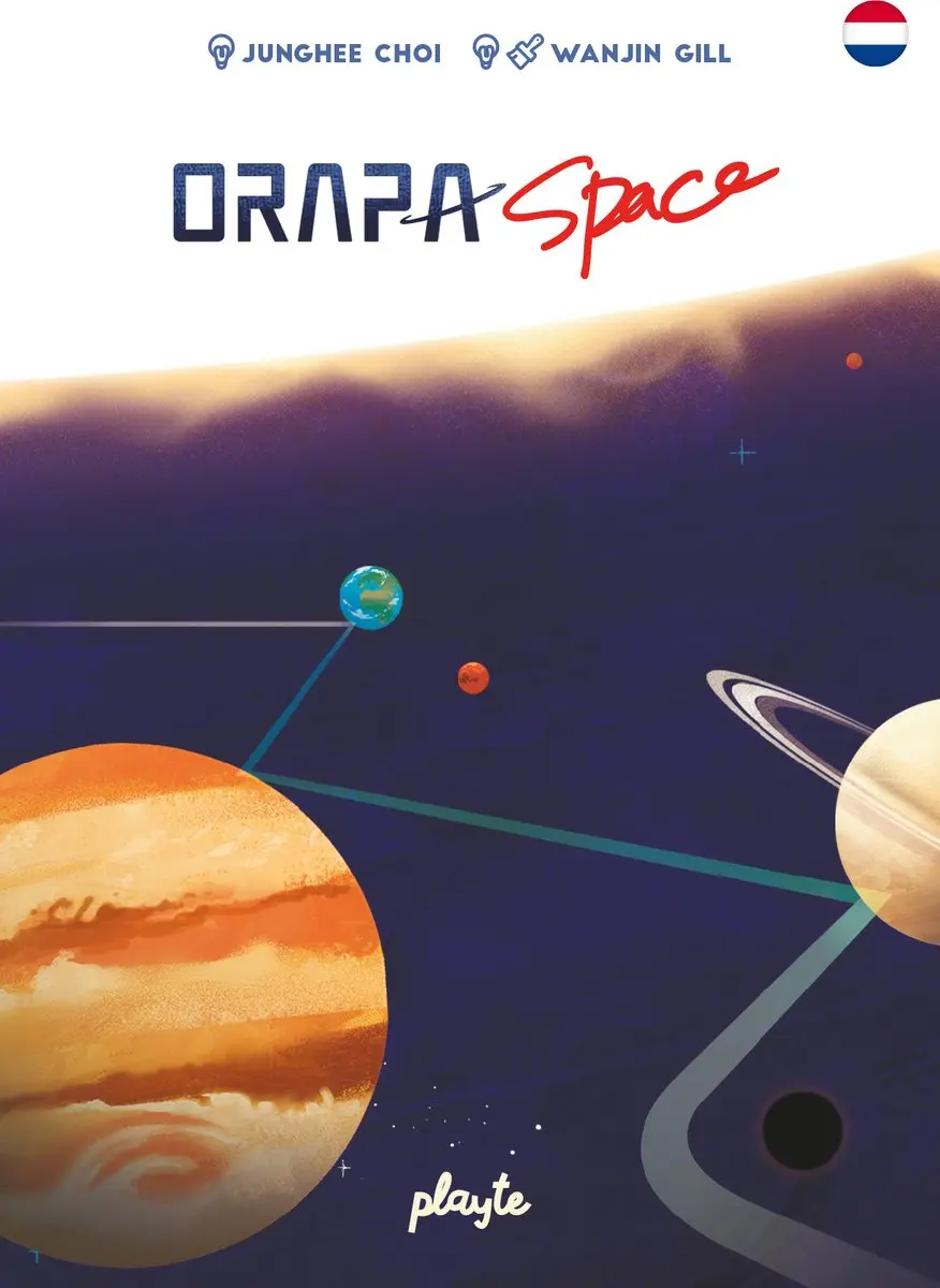 Playte Orapa Space.