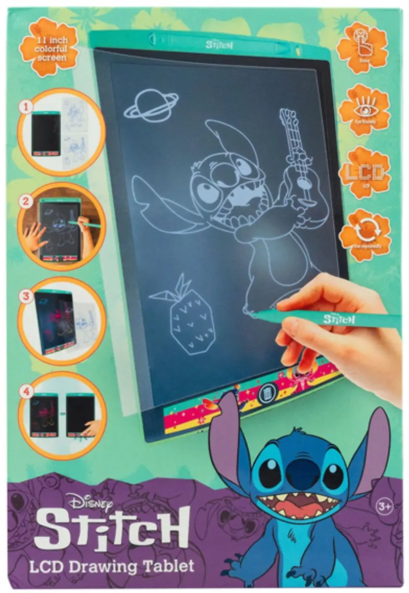 Van der Meulen Stitch Tekenbord