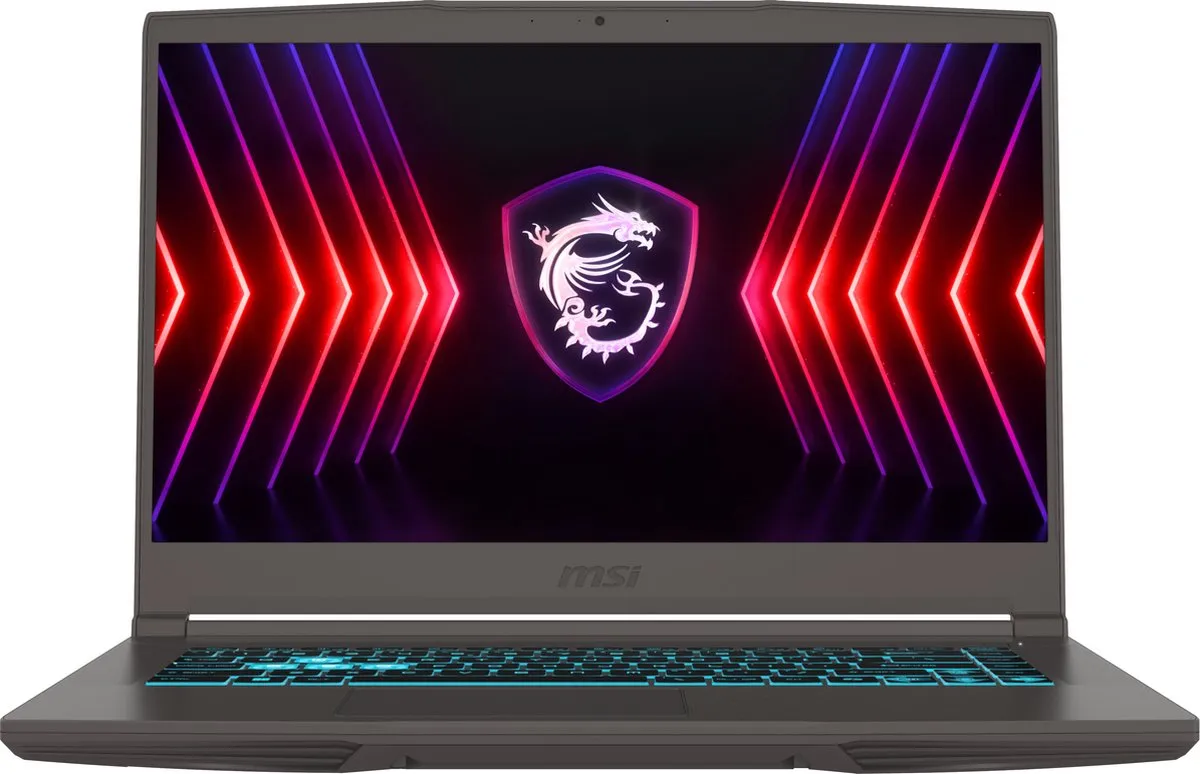 MSI Thin 15 B12UC-1253NL Gaming Laptop
