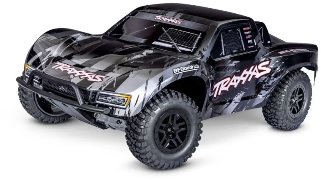 Traxxas Slash 2WD VX3 Brushless