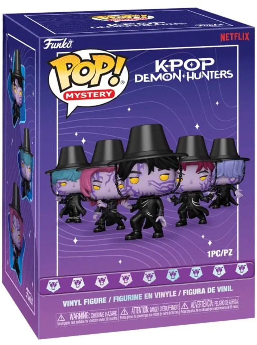 Funko KPop Demon Hunters Pop! FK96235