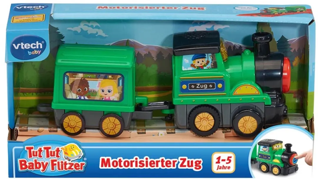 VTech 583404 Speelgoed - Meerkleurig
