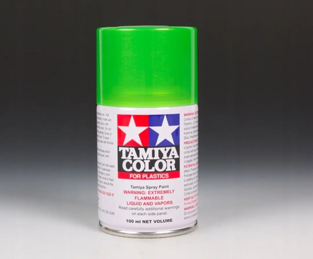 Tamiya Spuitverf Candy Lime Groen 100ml