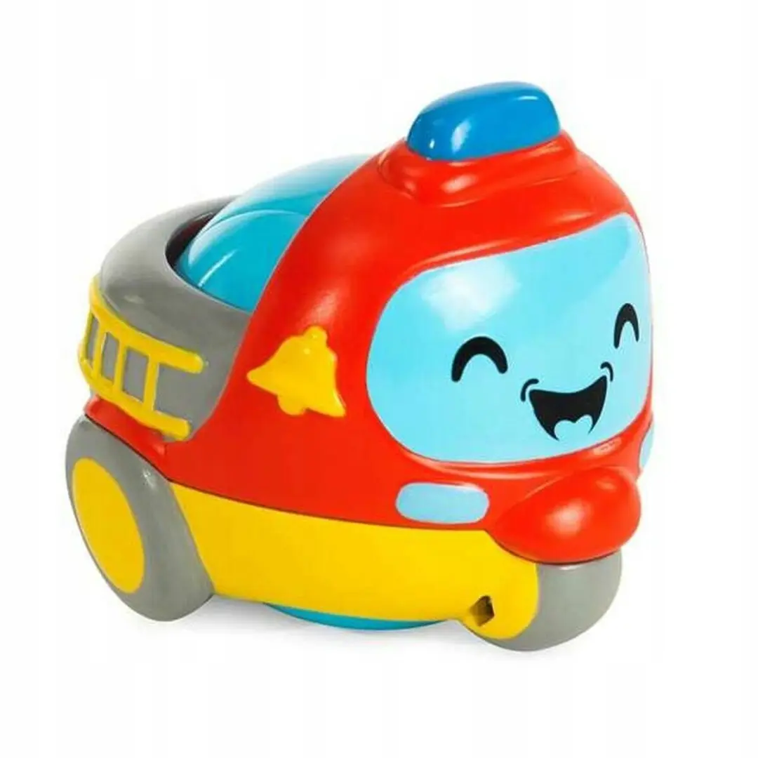 Chicco Patrouille Stadsvoertuigen Set - 3 Stuks - afbeelding 4 van 5