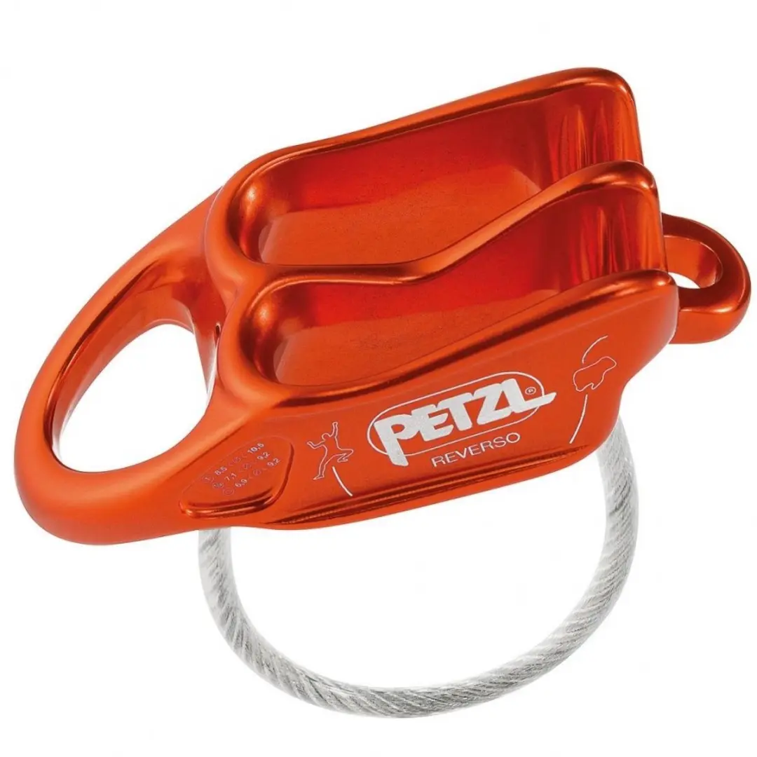 Petzl Reverso Zekeringsapparaat