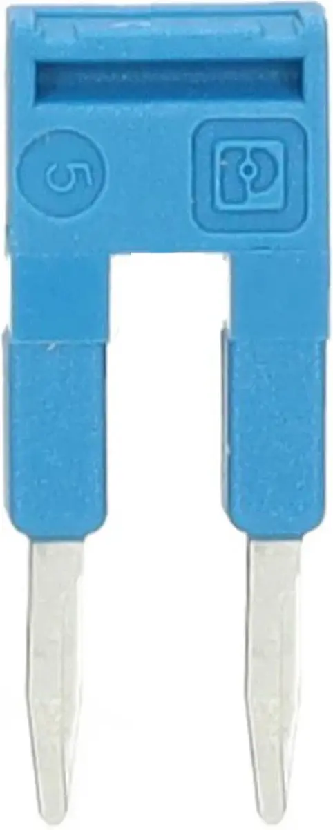 Phoenix Contact 3032567 Klemmenblok - Blauw