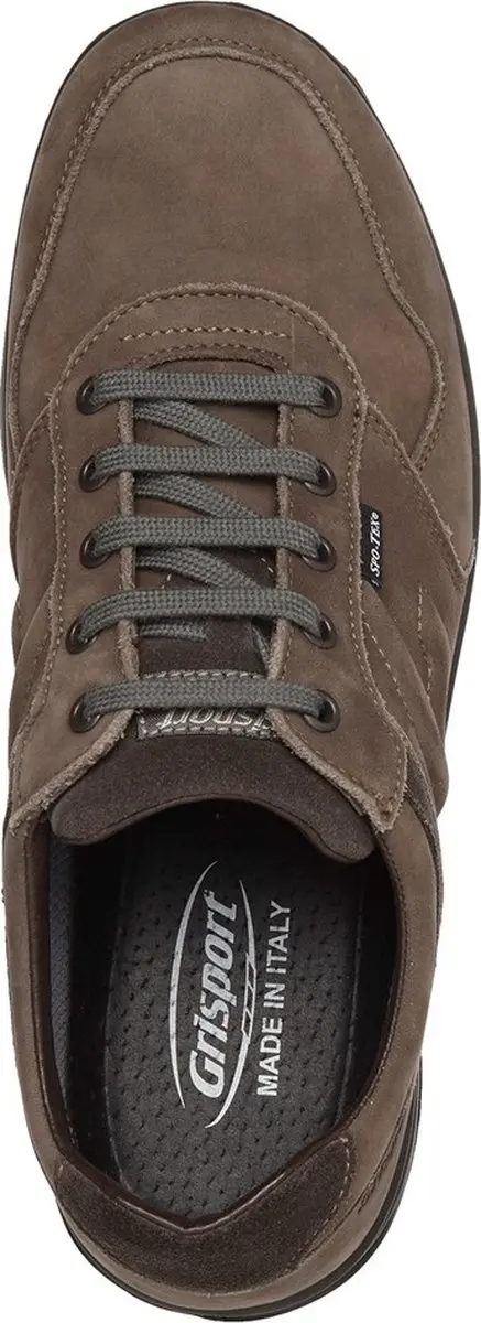 Grisport 43027 Heren Veterschoen - Lichtbruin - afbeelding 5 van 6
