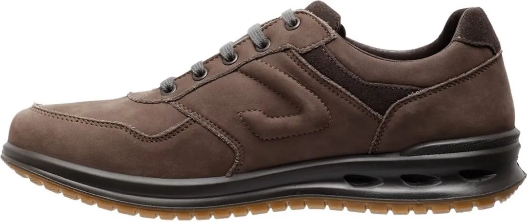 Grisport 43027 Heren Veterschoen - Lichtbruin - afbeelding 3 van 6