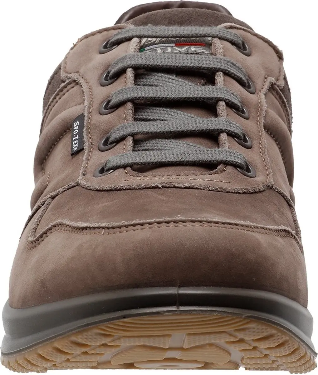 Grisport 43027 Heren Veterschoen - Lichtbruin - afbeelding 2 van 6
