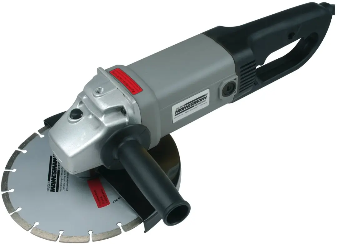 Brüder Mannesmann M12179 Haakse Slijper 2000W