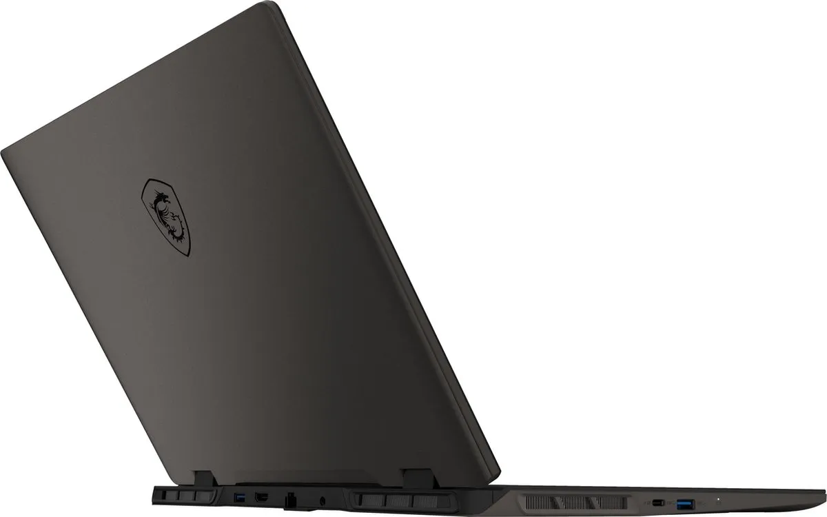 MSI Sword 16 HX B14VGKG-017NL Gaming Laptop