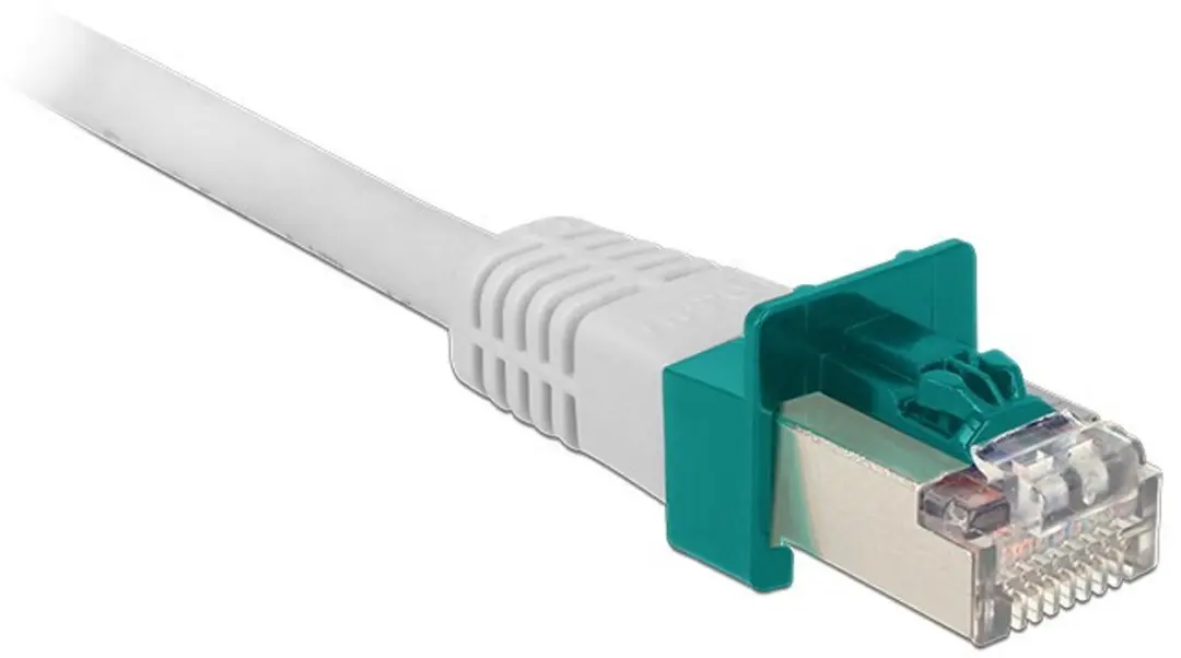 Delock RJ45 Secure Clip 86446 - 40 Stuks - afbeelding 2 van 3