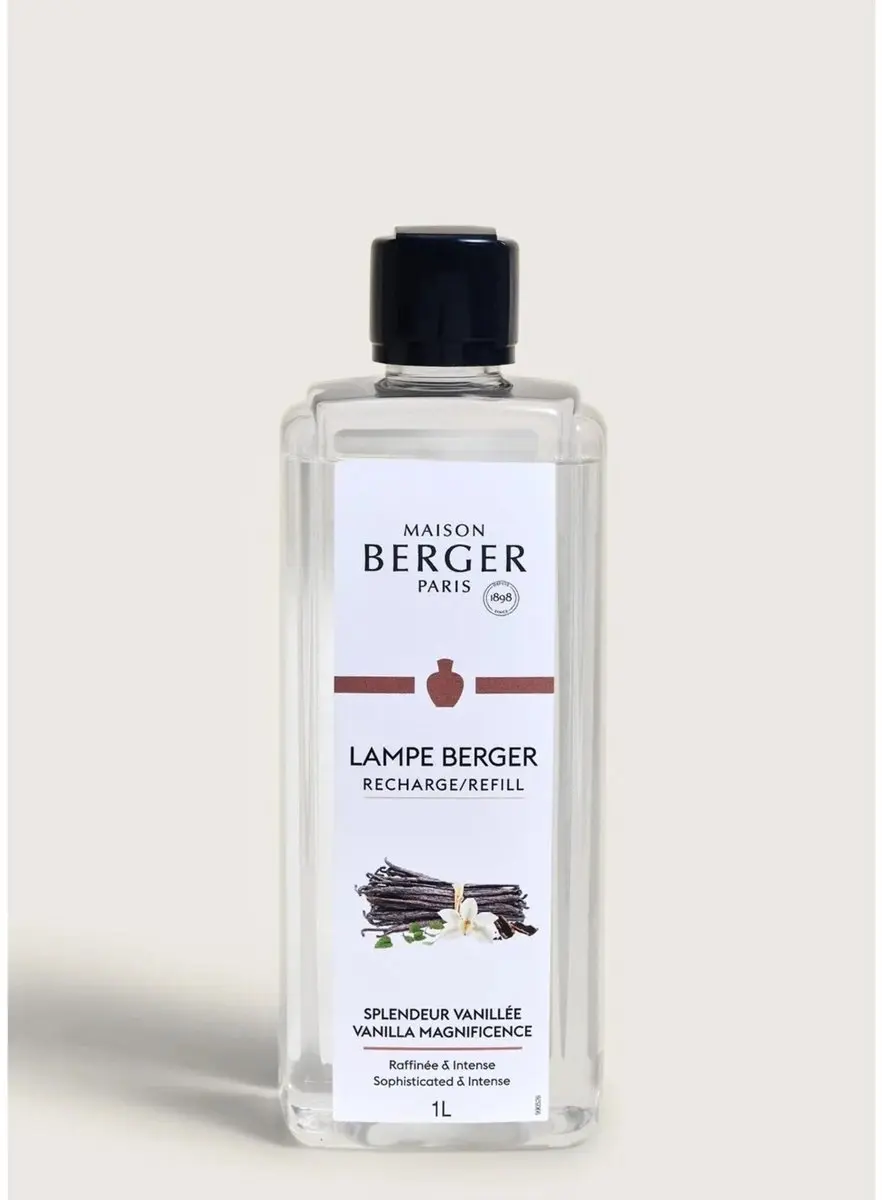 Lampe Berger Maison Berger Huisparfum Vanilla Magnificence 1L