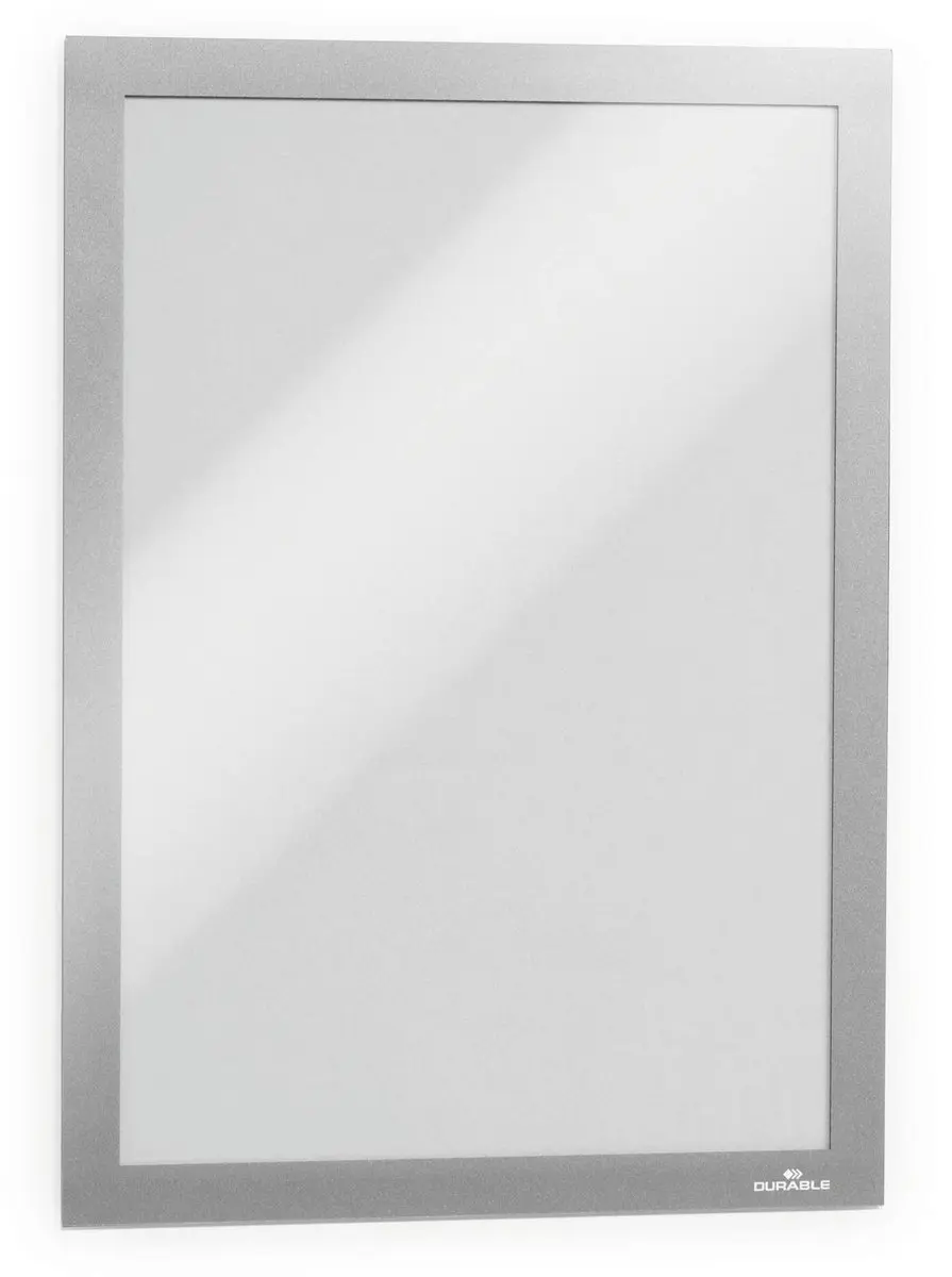 Durable Duraframe A4 Zilver