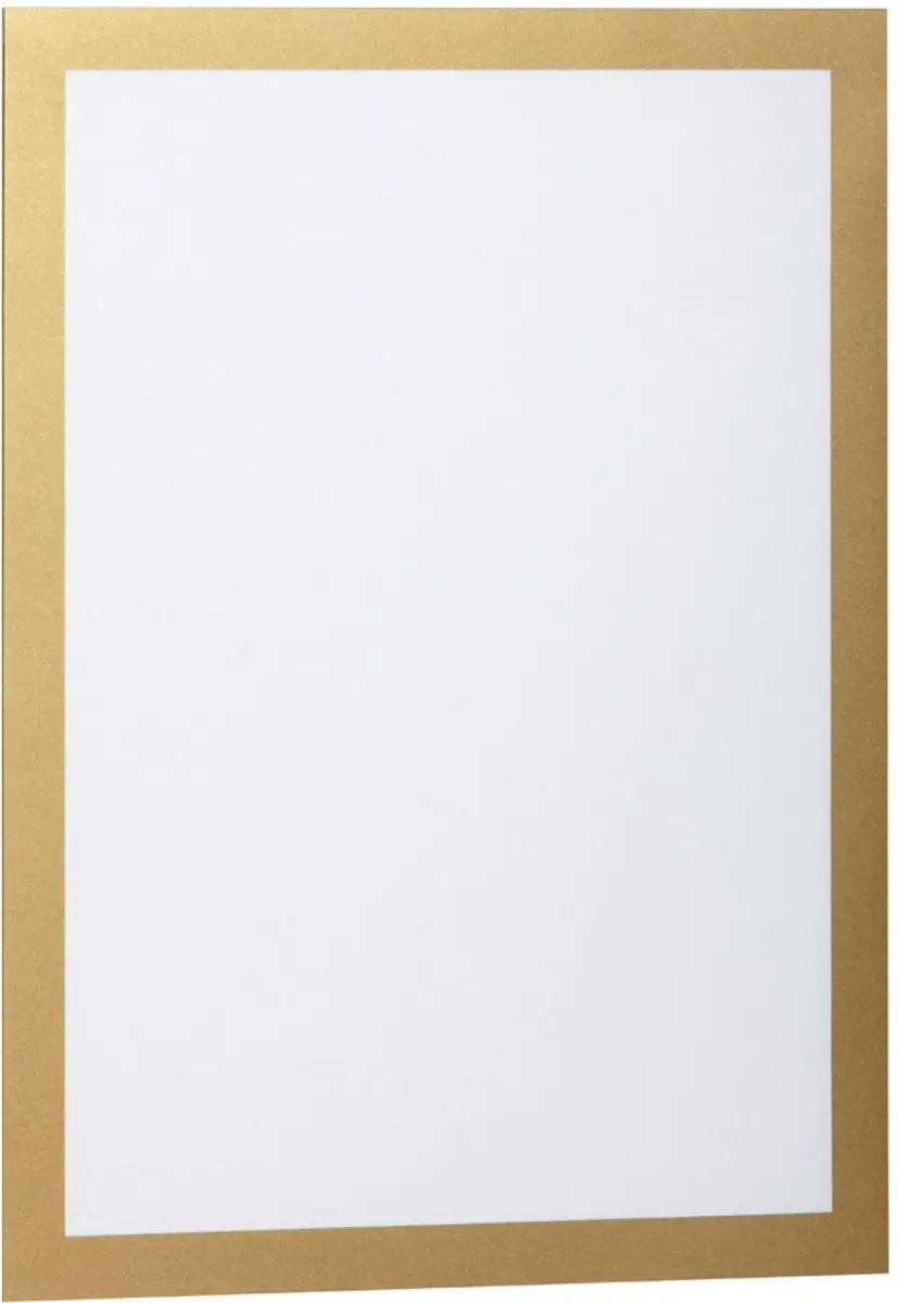 Durable Duraframe A4 Zilver - 2 Stuks - afbeelding 3 van 6