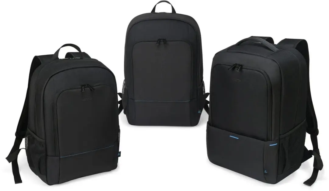 Dicota D3250105 Rugzak Laptop 40,6cm - Zwart - afbeelding 6 van 6