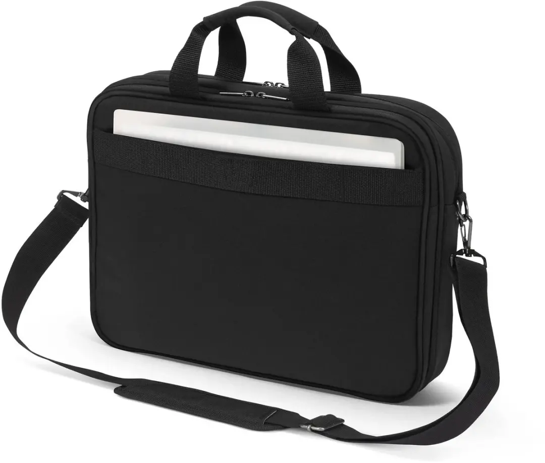 Dicota D3250803 Laptoptas 14" - Zwart - afbeelding 3 van 6