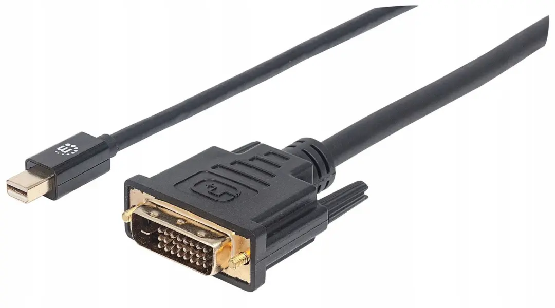 Mini DisplayPort naar DVI-D Kabel 1.8m