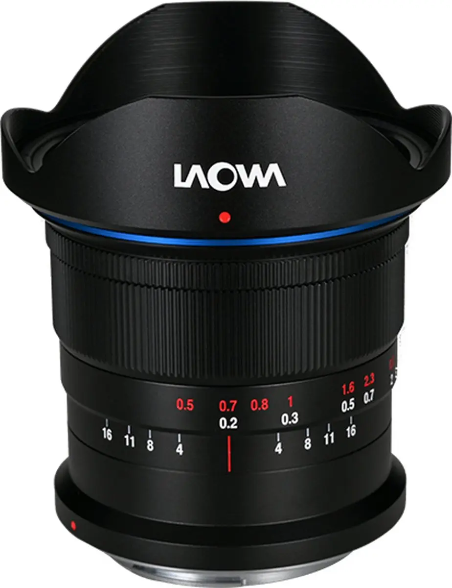 Laowa 14mm f/4 Zero-D Nikon F - 67mm - Zwart - afbeelding 2 van 2