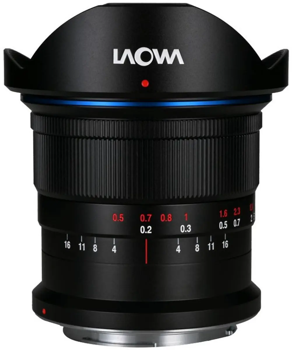 Laowa 14mm f/4 Zero-D Nikon F