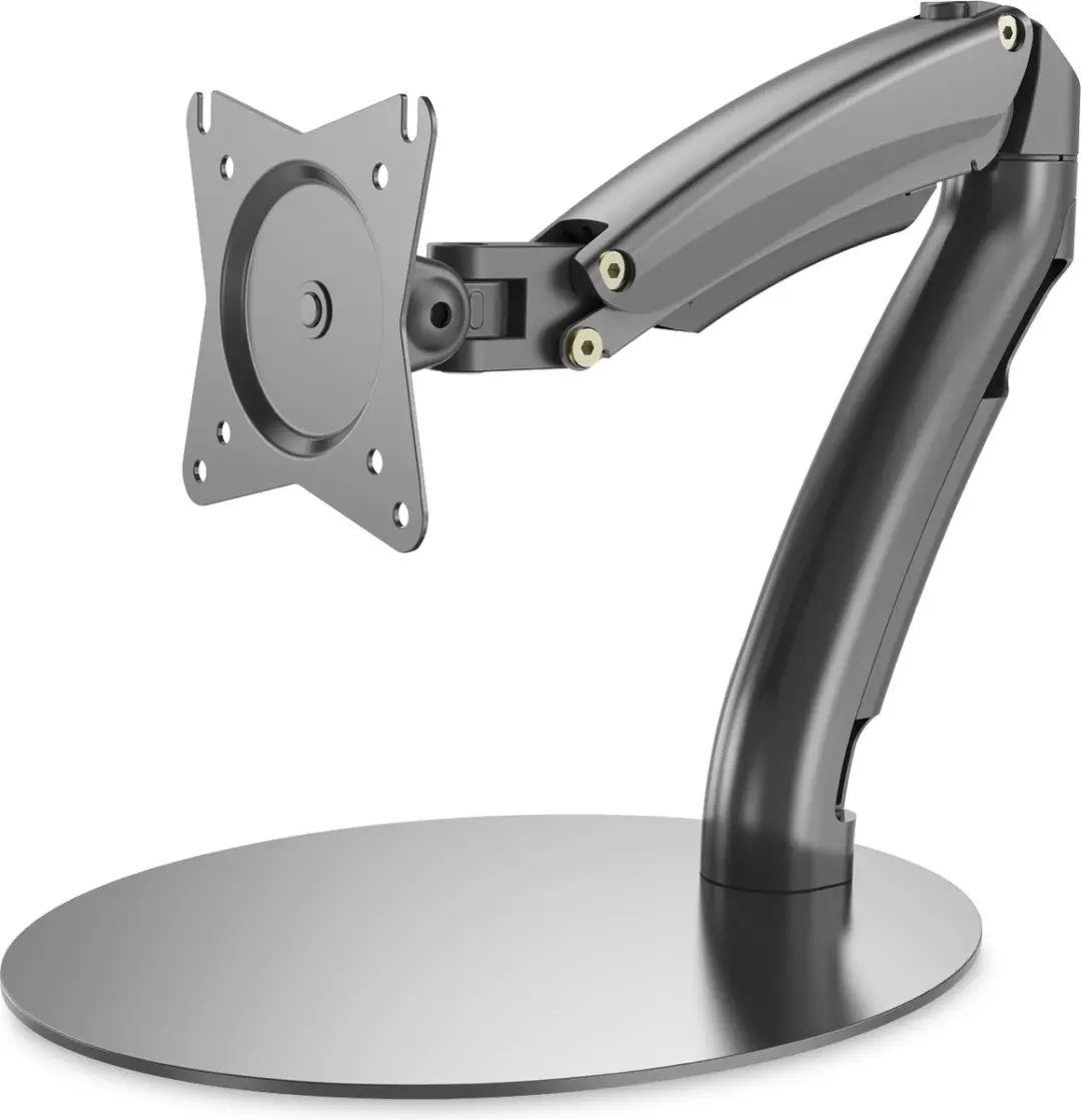 Digitus Bureauhouder Voor 27-Inch Lcd Led-Monitor, Stabiel En Verstelbaar