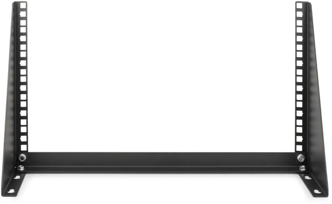 Digitus DN-48005 Wandmontageframe 6U Zwart - afbeelding 3 van 6